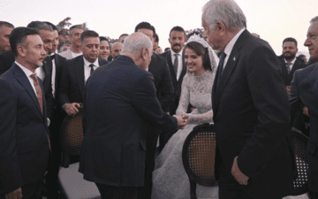 20 binli düğün