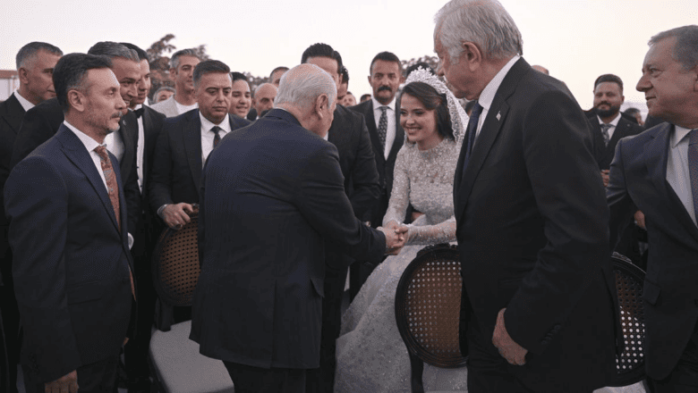20 binli düğün