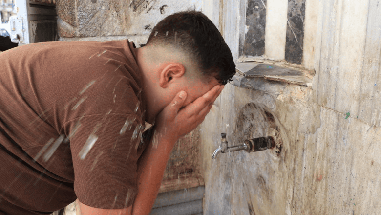 Yaz sıcakları