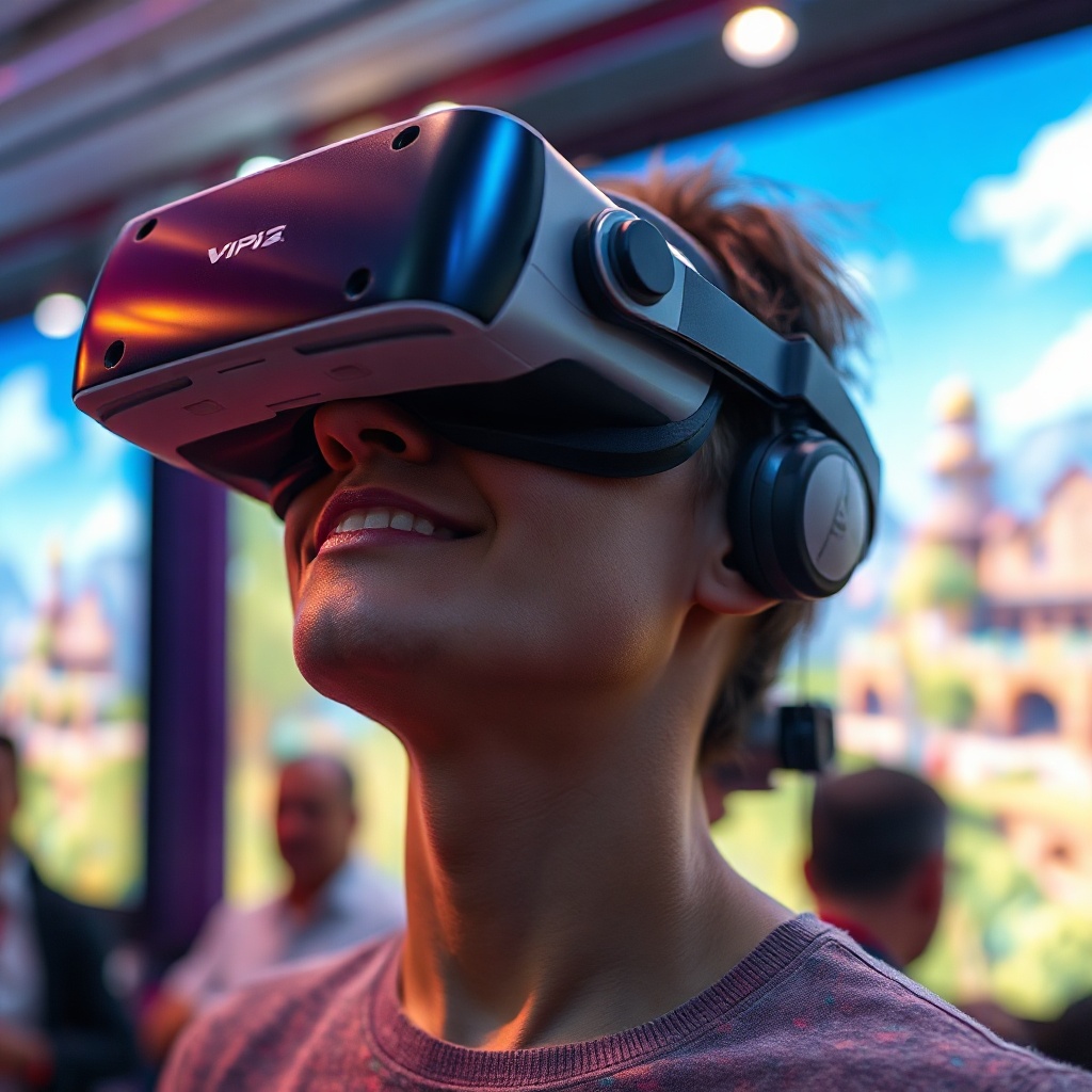VR
