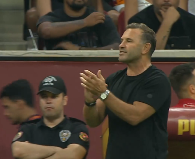 Galatasaray hazırlık maçı