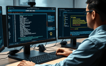Dark Web Veri Sızıntısı