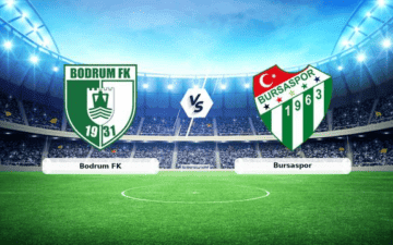 Bursaspor Maç
