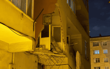 Balkon Çökmesi