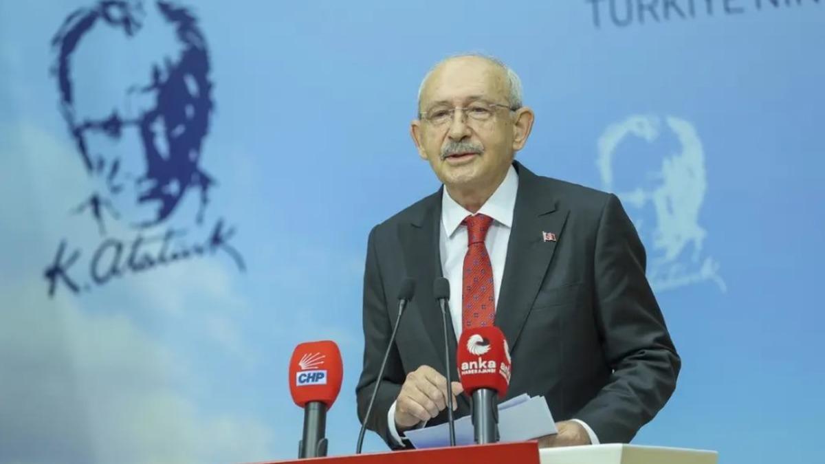 Kılıçdaroğlu'nun Kanun