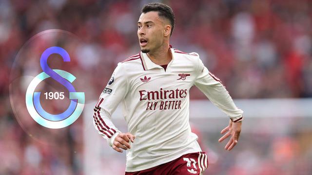 Galatasaray'dan Gabriel