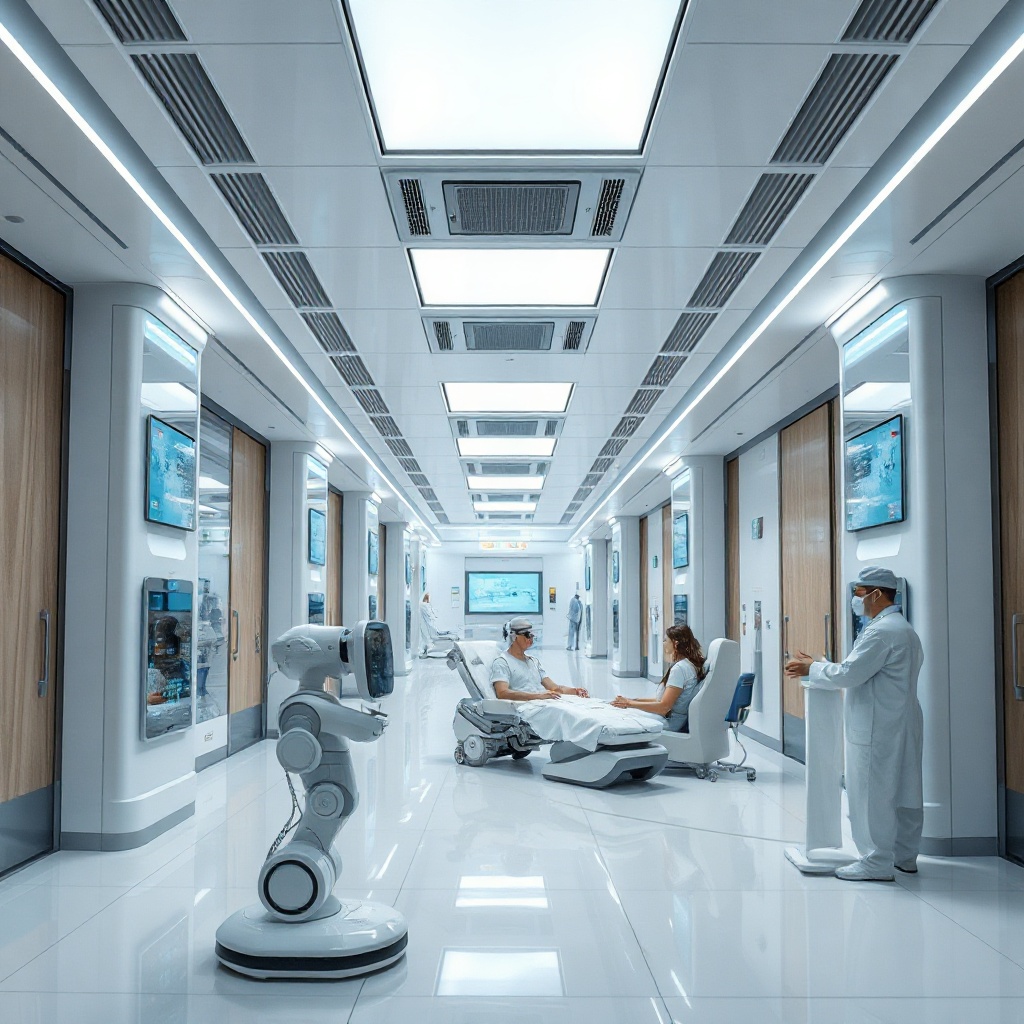 2030 Yılında Sağlık Sektörü Nasıl Değişecek?