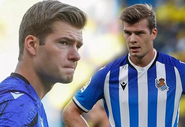 Sörloth transferi