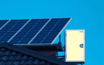 güneş enerjisi depolama