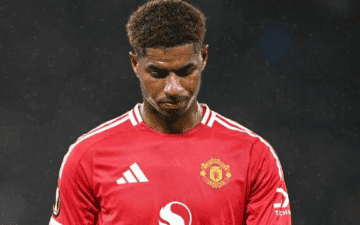 Rashford Transfer