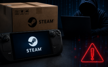 Avrupa’daki Steam