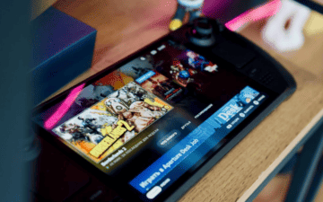 Steam Deck PS Portal