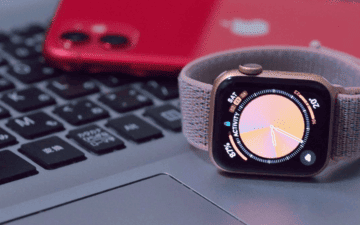 Ekransız Apple Watch