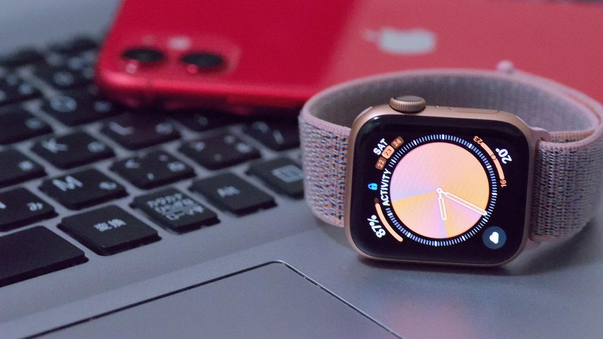 Ekransız Apple Watch