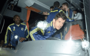 Fenerbahçe Otobüsüne