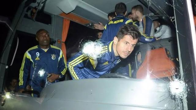 Fenerbahçe Otobüsüne