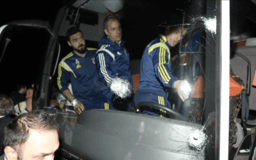 Fenerbahçe otobüs saldırısı