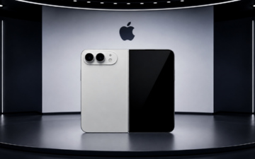 Katlanabilir iPhone