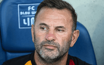 Galatasaray sol kanat transferi