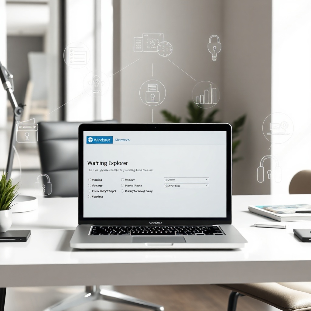 Windows Dosya Paylaşımları Nasıl Sınırlandırılır?