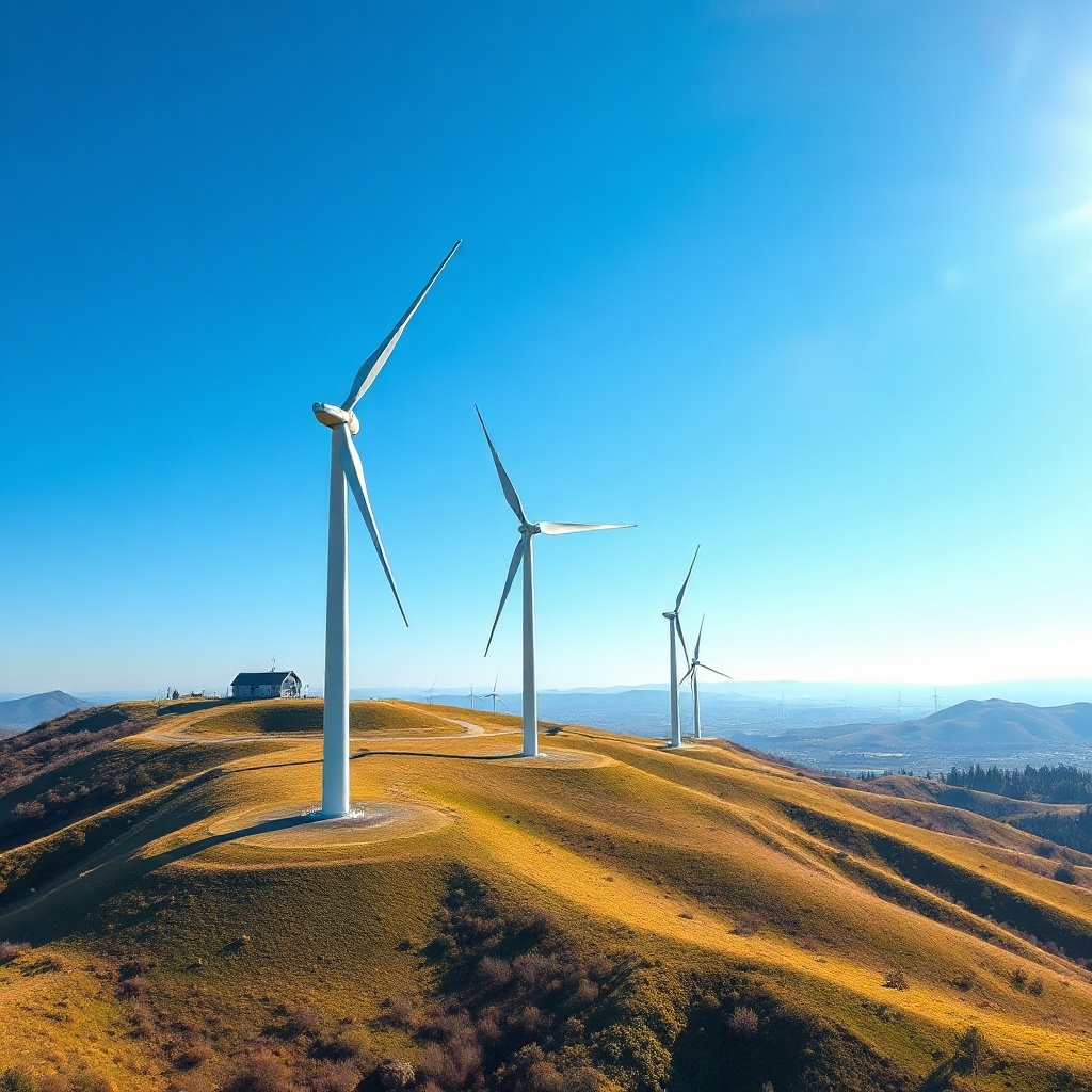 Rüzgâr Enerjisi Üretimi Nasıl Tahmin Edilir?