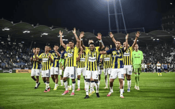 Fenerbahçe play-off