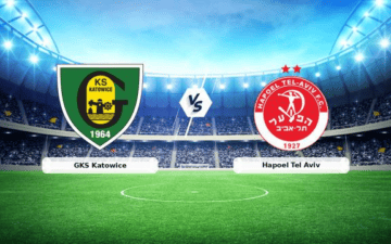 GKS Katowice vs Hapoel