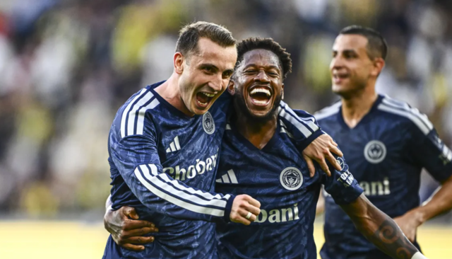 Fenerbahçe Fred