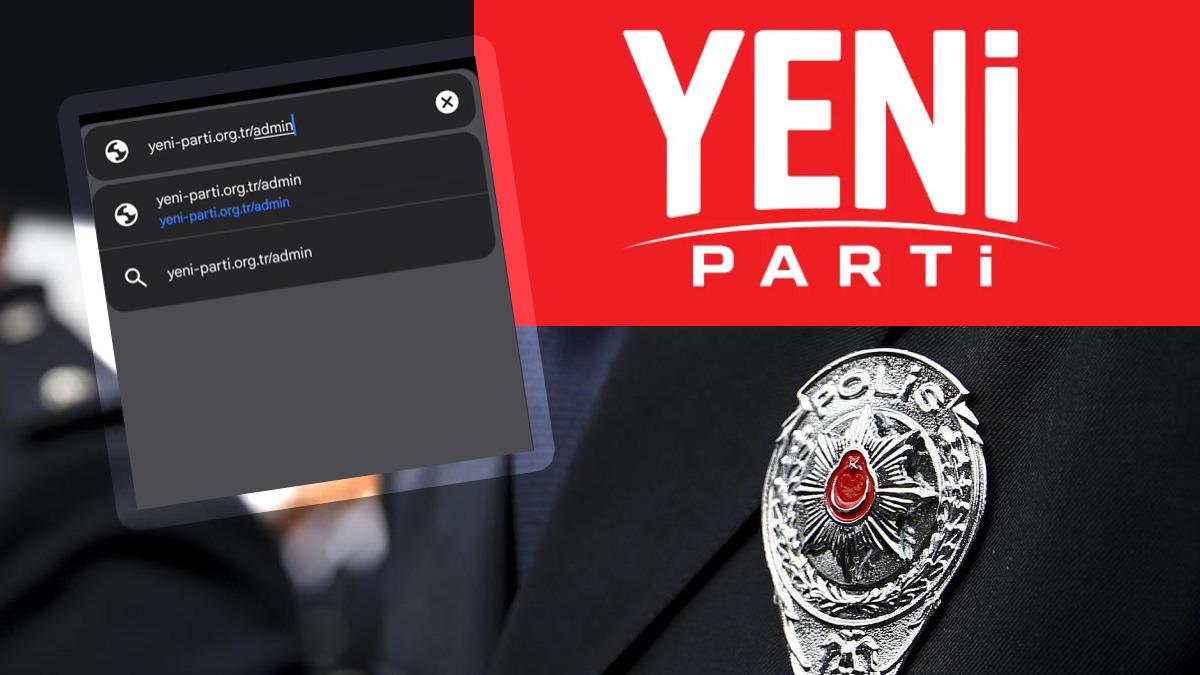 EGM yönlendirmesi