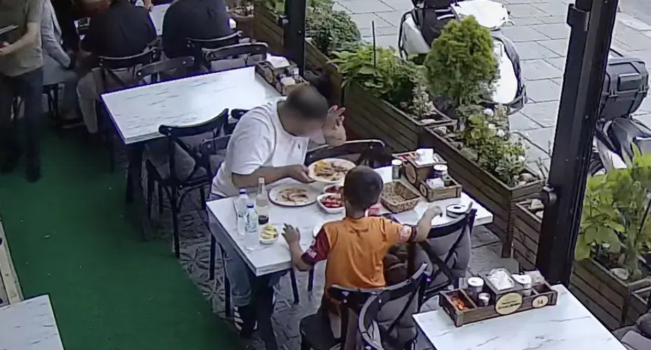 Kıl Attı Müşteri