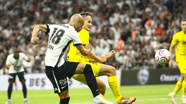 Beşiktaş golü