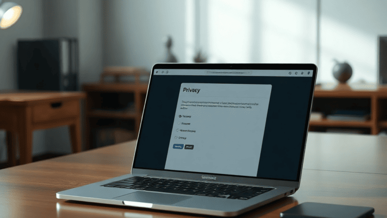 macOS izinleri