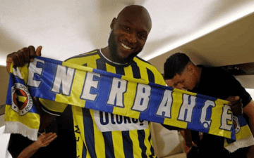Fenerbahçe Forması