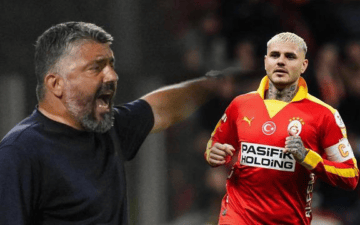 Icardi Lazio transfer