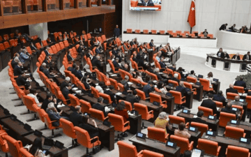İYİ Parti istifaları