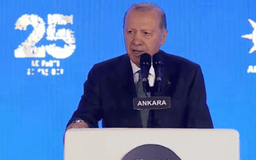 Erdoğan 25. Yıl