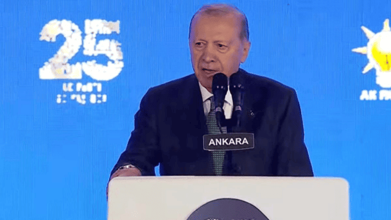 Erdoğan 25. Yıl