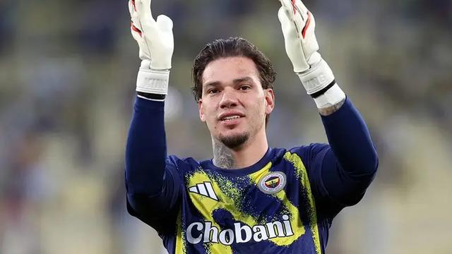 Ederson transfer