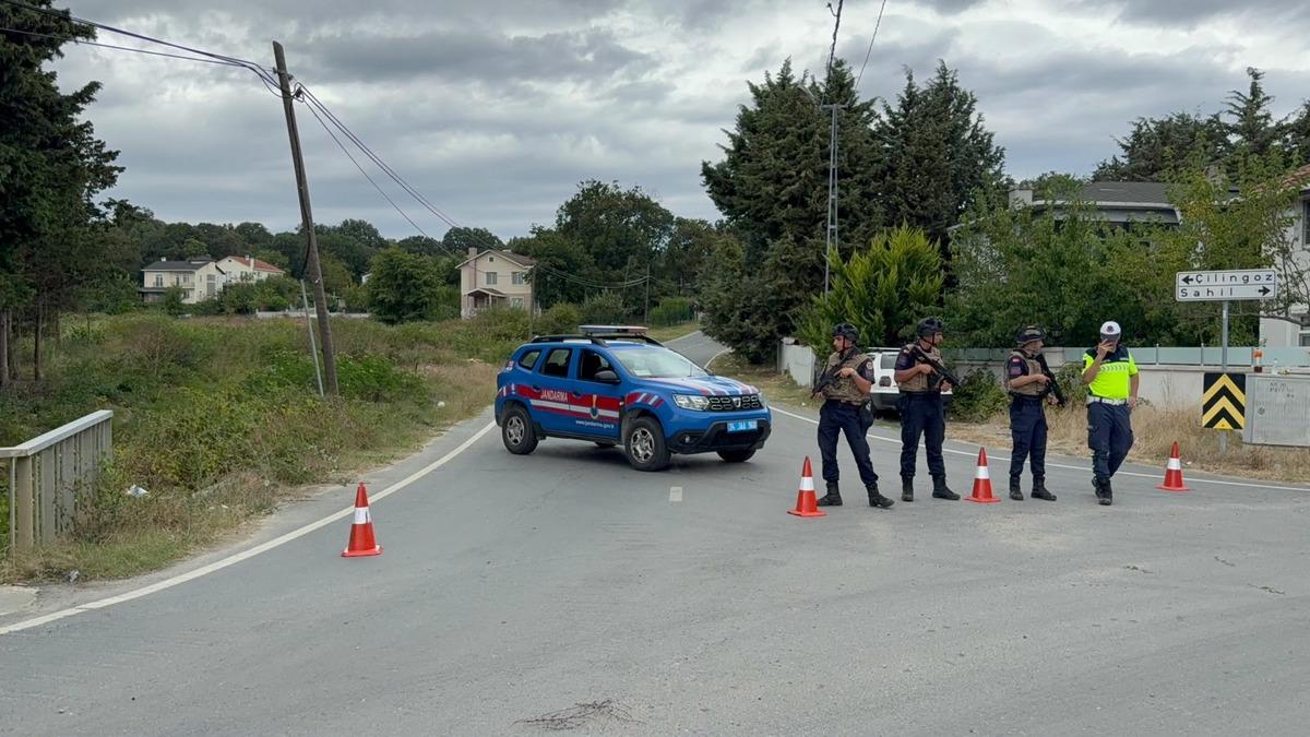 Çatalca Jandarma Çatışması