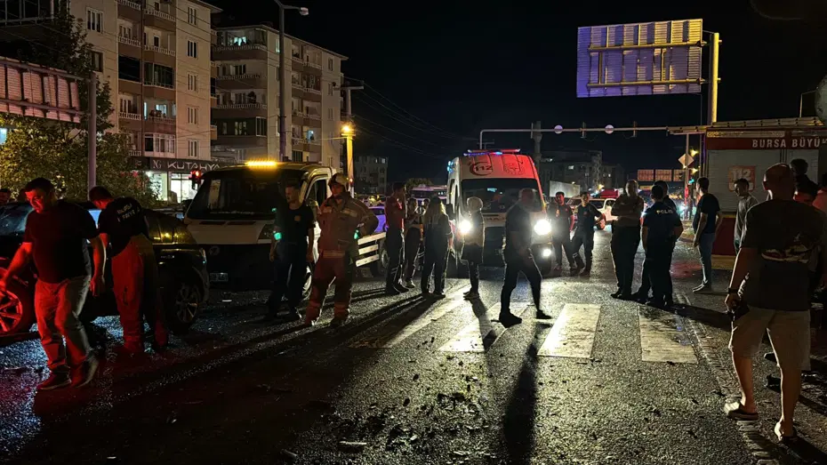 Kırmızı ışık ihlali