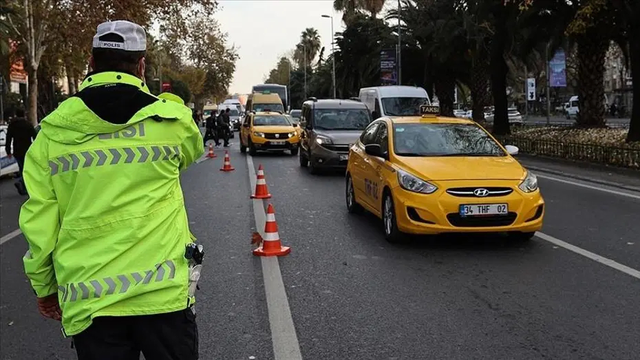 Trafik Kapanışı