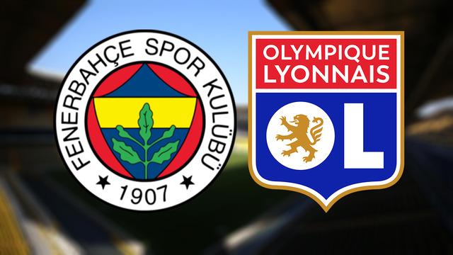 Fenerbahçe-Lyon Şampiyonlar
