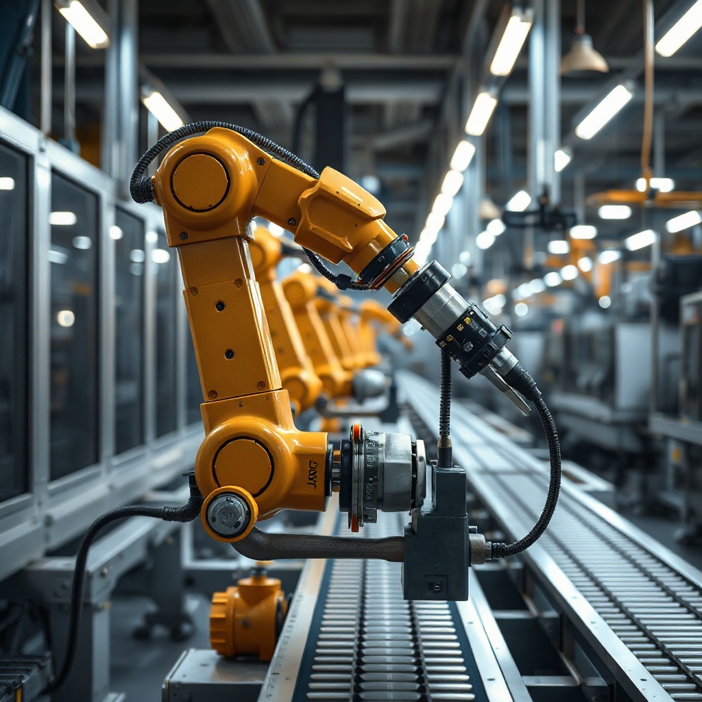 Robot Kolları Programlama