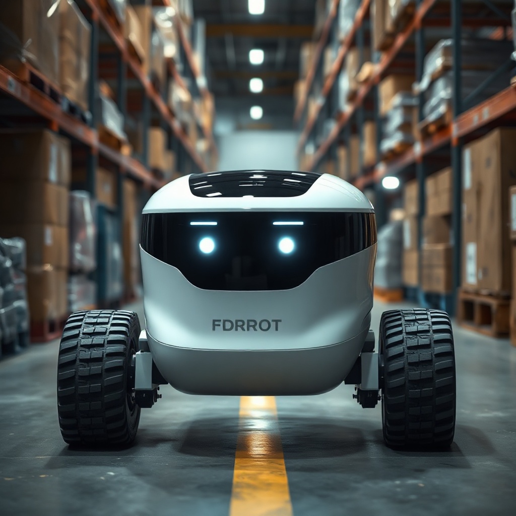 tekerlekli robotlar