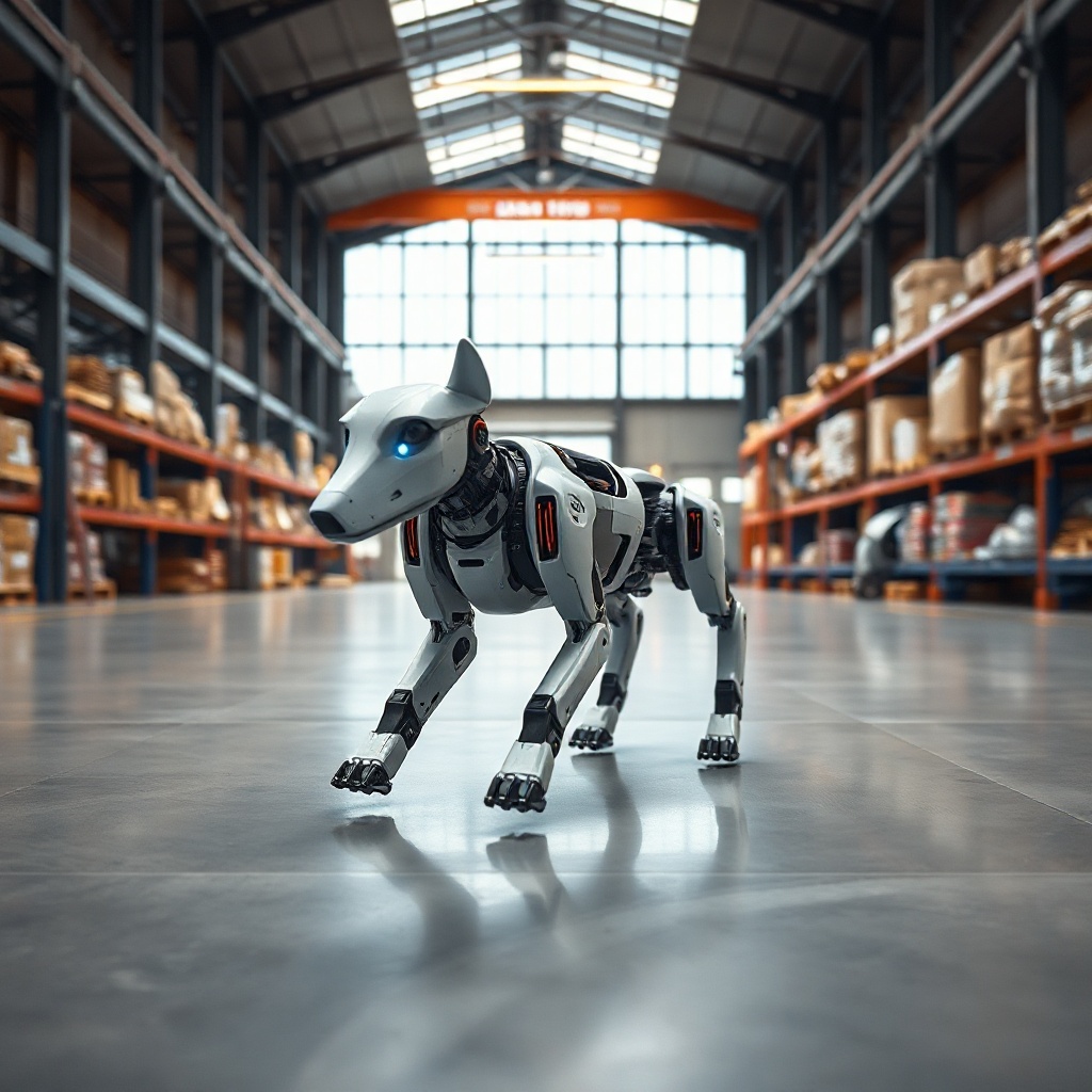 Robot Köpekler