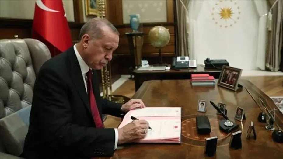 Üniversite Rektörleri