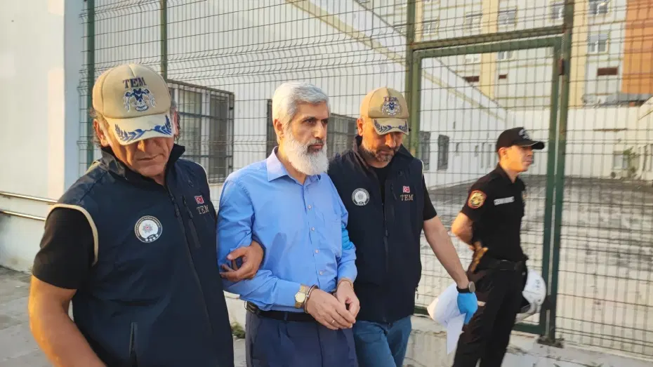 Kuytul gözaltı operasyonu