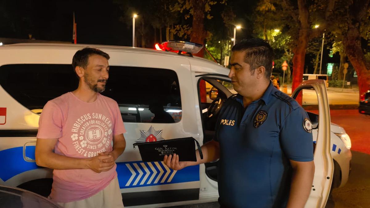para çantası