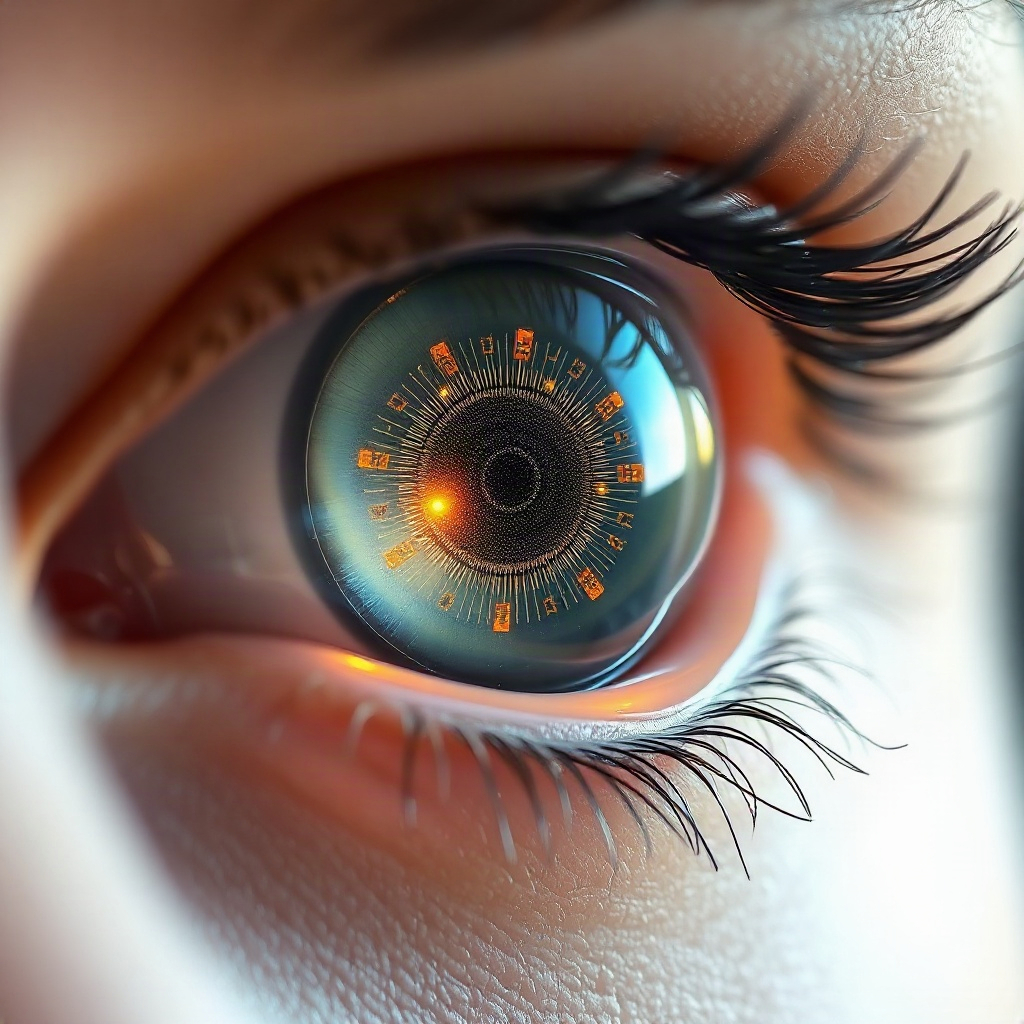akıllı kontakt lens