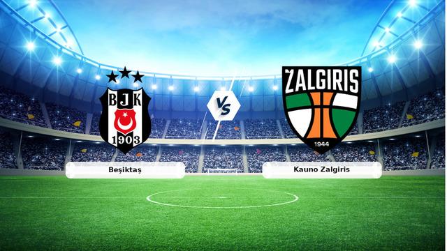 Beşiktaş Zalgiris